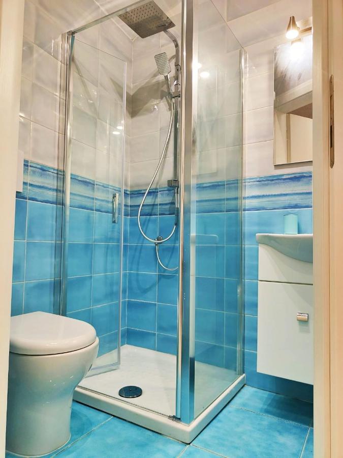 Casa Dell'Antico Teatro Di Neapolis Nel Centro Storico Di Napoli Apartment Bagian luar foto