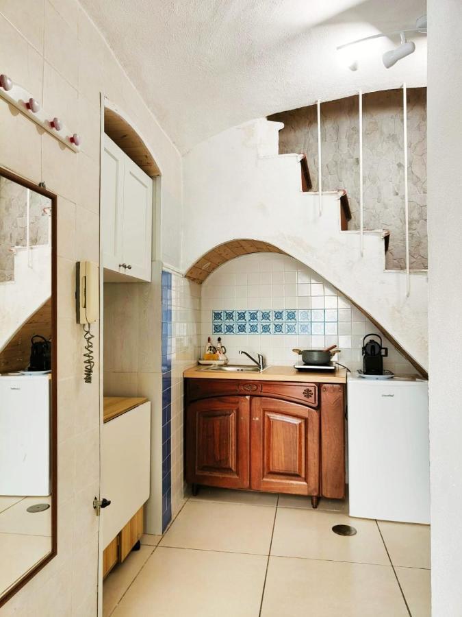 Casa Dell'Antico Teatro Di Neapolis Nel Centro Storico Di Napoli Apartment Bagian luar foto